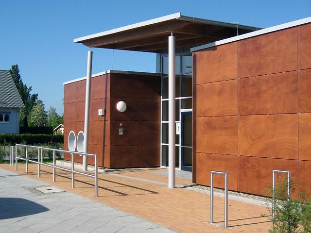 Kita Melli Beese Haus Berlin