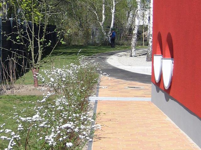 gruen+bunt MelliBeeseHaus Berlin